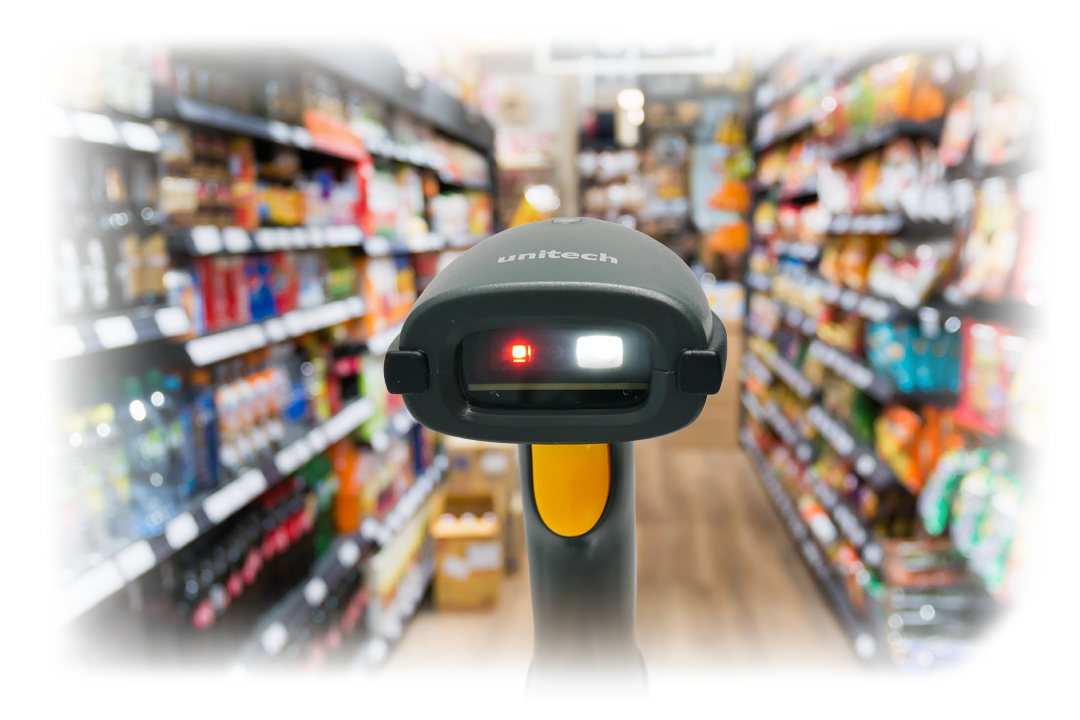 Unitech - Barcode scanner - Handheld - MS838-2UBB0D-SG - - en Elite Center